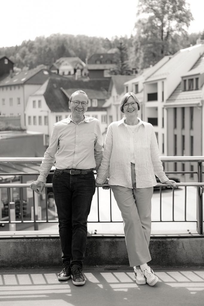 Petra und Jürgen - Hochzeitsfotografen für Weinheim, Mannheim und Heidelberg